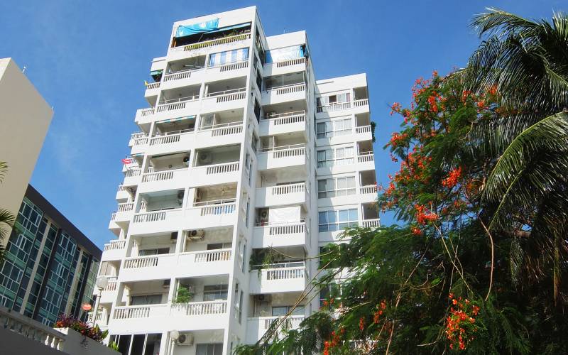 Chonburi, 1 Bedroom Bedrooms, ,1 BathroomBathrooms,Condo,For Sale,1097