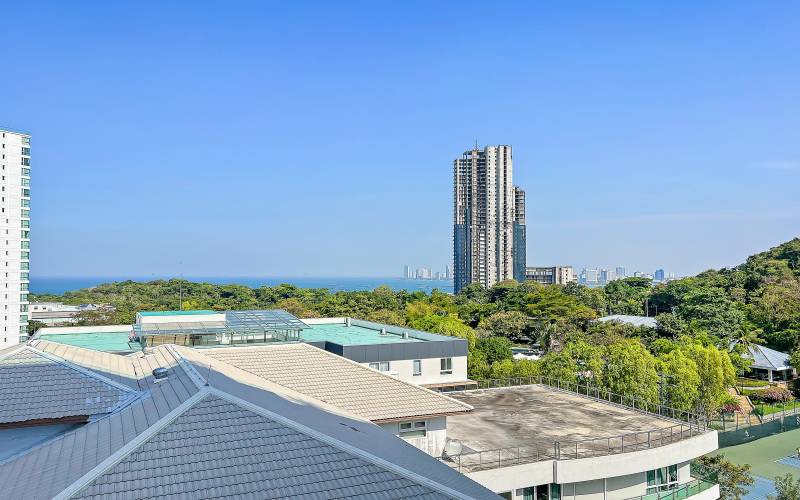 Superb 2 bedroom for sale on Cozy beach, condo for sale in The Point condominium Pattaya, Pattaya condo for sale, 2 bedroom condo Pratumnak for sale, Trust Pattaya Real Estate Agency, Property Excellence