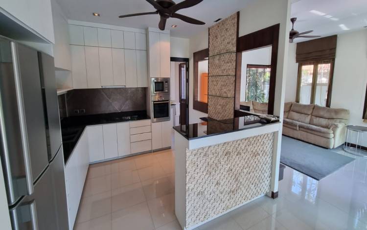 Baan Balina 1 exclusive house for sale, Huay Yai house for sale, Pool villa for sale in Huay Yai, Huay Yai Real Estate