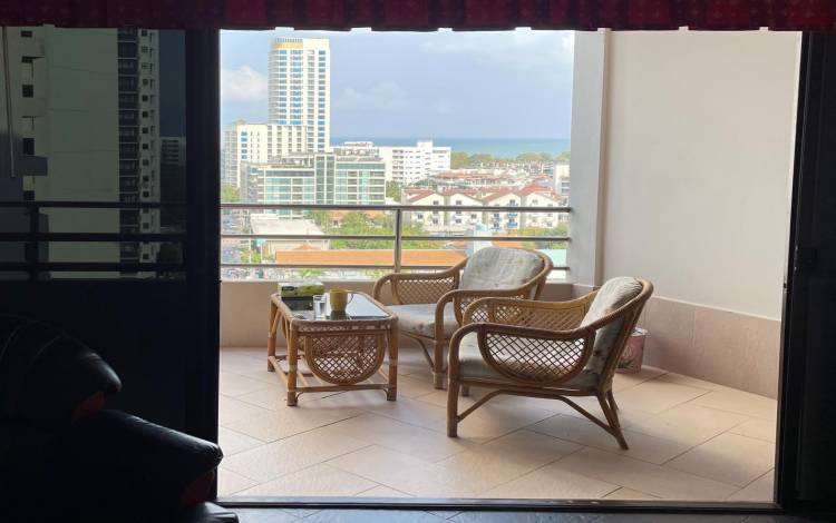 Chonburi, ,1 BathroomBathrooms,Condo,For Rent,2019