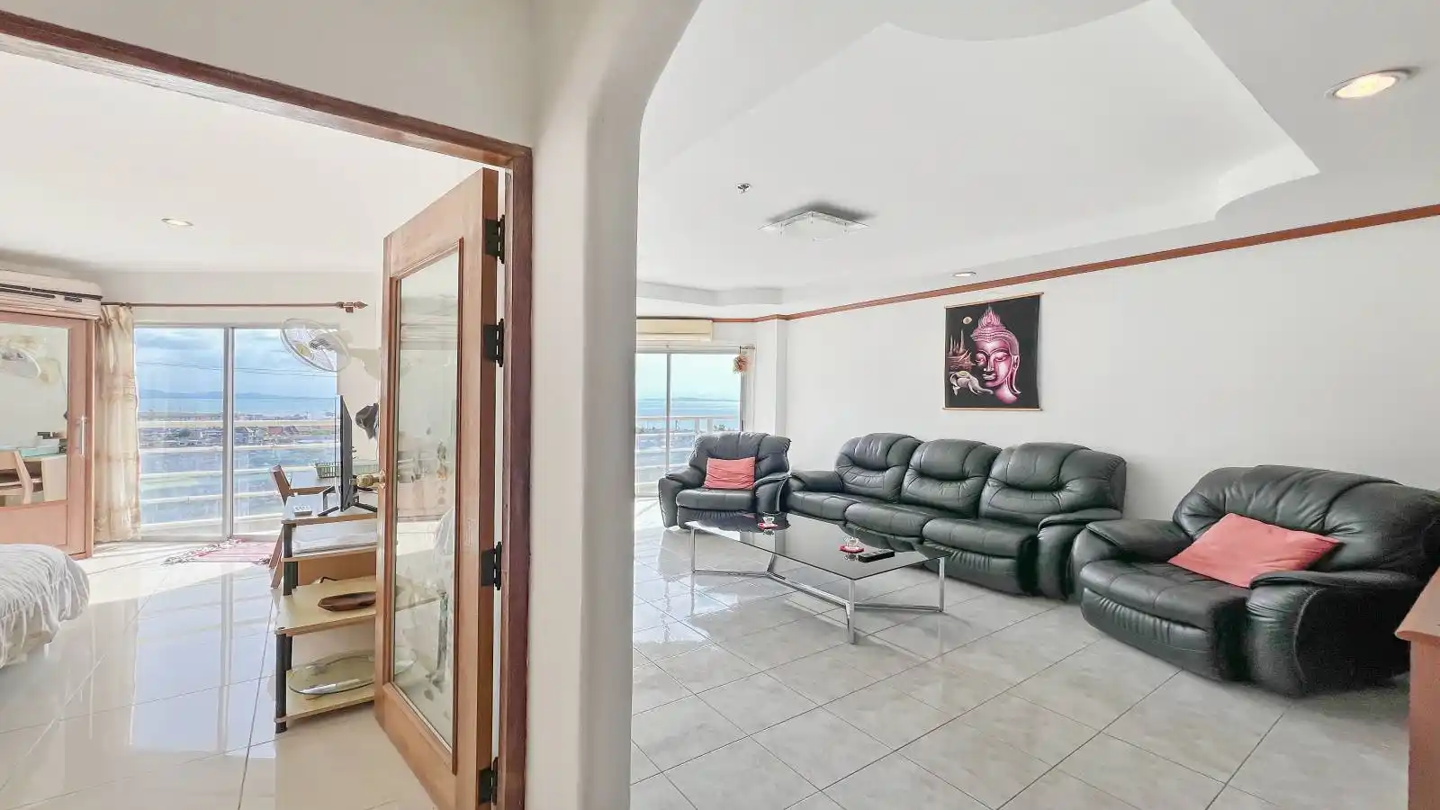 Pattaya, 2 Bedrooms Bedrooms, ,2 BathroomsBathrooms,Condo,SOLD,15,2166