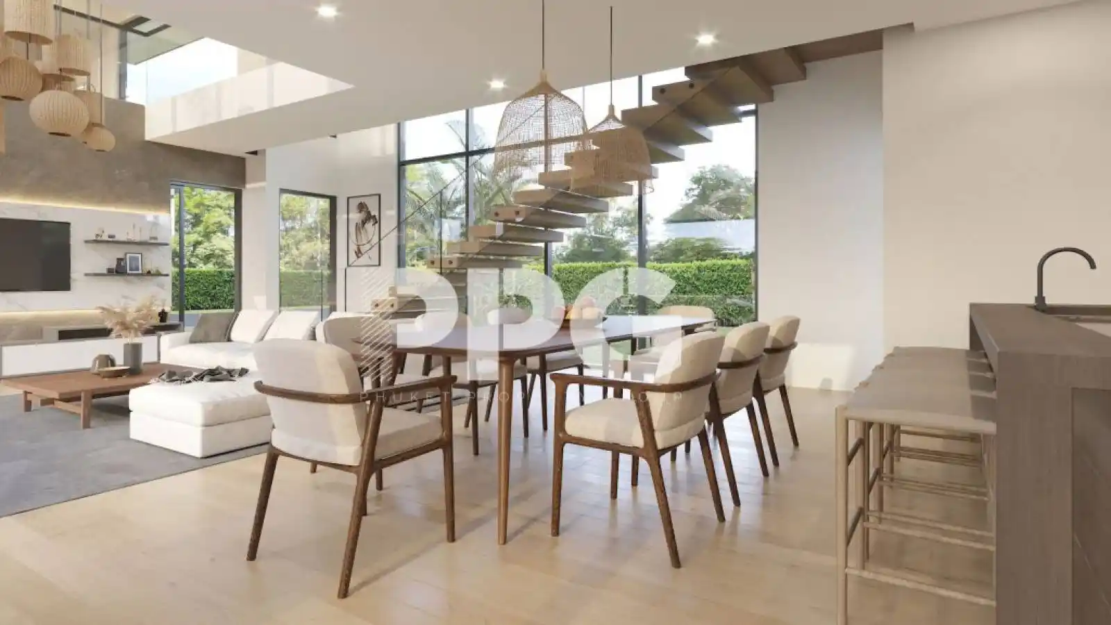 Phuket, 3 Bedrooms Bedrooms, ,3 BathroomsBathrooms,House,For Sale,2204