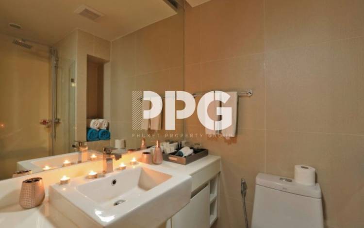 Phuket, 1 Bedroom Bedrooms, ,1 BathroomBathrooms,Condo,For Sale,2334