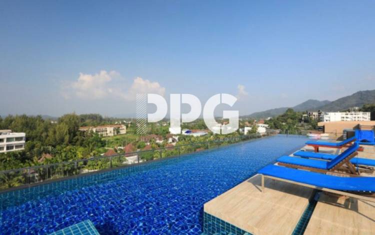 Phuket, 1 Bedroom Bedrooms, ,1 BathroomBathrooms,Condo,For Sale,2334