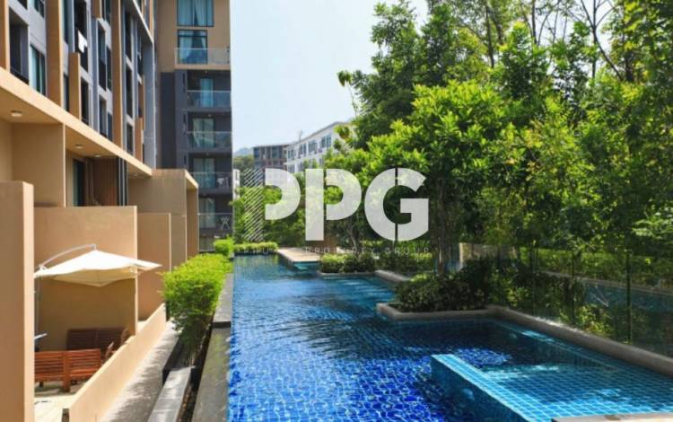 Phuket, 1 Bedroom Bedrooms, ,1 BathroomBathrooms,Condo,For Sale,2334