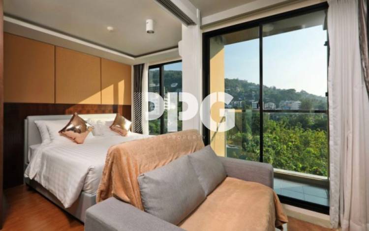 Phuket, 1 Bedroom Bedrooms, ,1 BathroomBathrooms,Condo,For Sale,2334