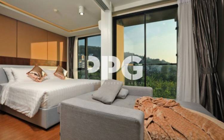 Phuket, 1 Bedroom Bedrooms, ,1 BathroomBathrooms,Condo,For Sale,2334