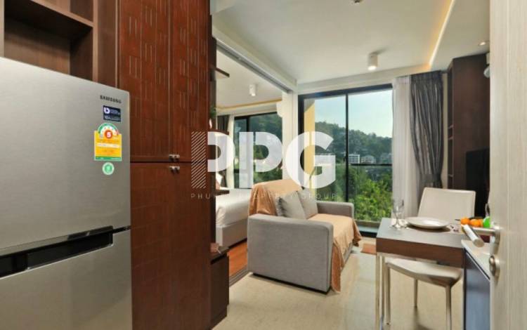 Phuket, 1 Bedroom Bedrooms, ,1 BathroomBathrooms,Condo,For Sale,2334