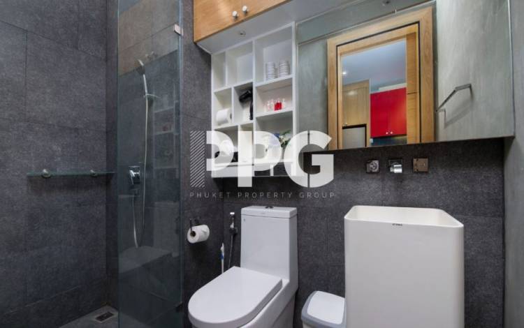 Phuket, 1 Bedroom Bedrooms, ,1 BathroomBathrooms,Condo,For Sale,2335