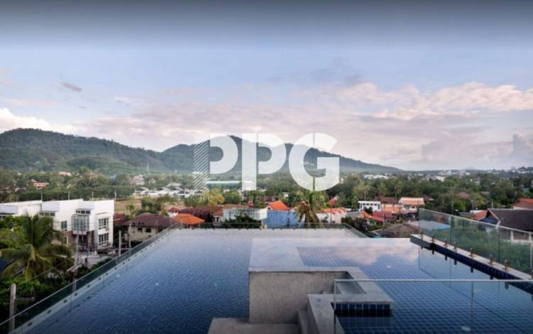 Phuket, 1 Bedroom Bedrooms, ,1 BathroomBathrooms,Condo,For Sale,2335