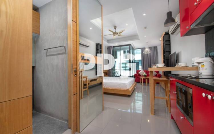 Phuket, 1 Bedroom Bedrooms, ,1 BathroomBathrooms,Condo,For Sale,2335