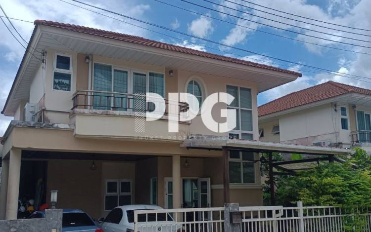 Phuket, 3 Bedrooms Bedrooms, ,3 BathroomsBathrooms,House,For Sale,2345