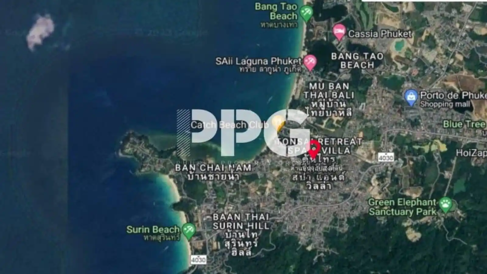 Phuket, 4 Bedrooms Bedrooms, ,Guest house,For Sale,2250