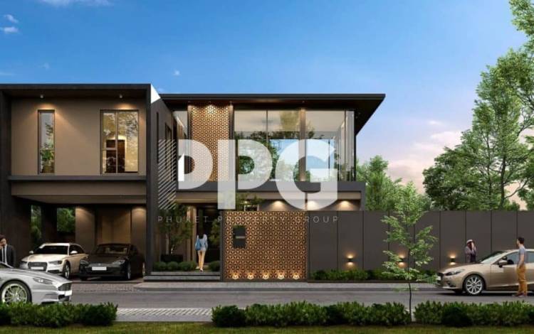 Phuket, 3 Bedrooms Bedrooms, ,4 BathroomsBathrooms,House,For Sale,2391