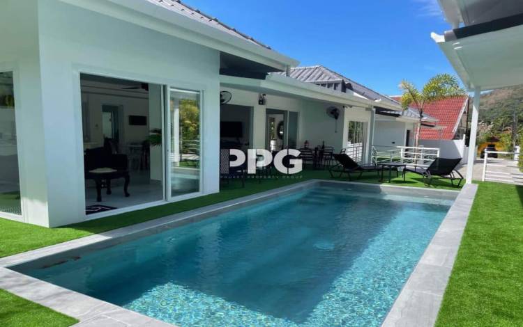 Phuket, 5 Bedrooms Bedrooms, ,6 BathroomsBathrooms,House,For Sale,2445