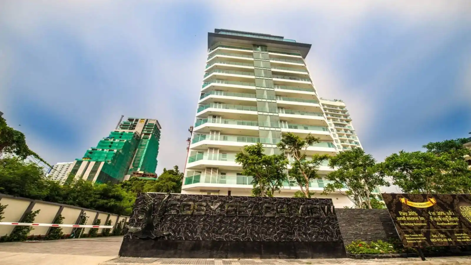 Pattaya, 0 - 2 , 0 ,1 BathroomBathrooms,Condo,For Sale,1140