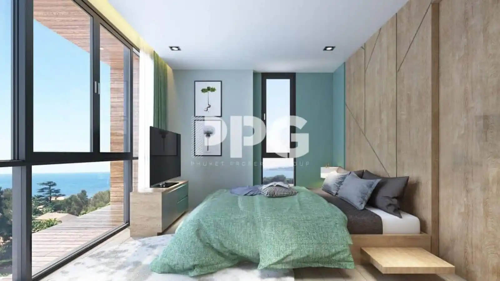 Phuket, 1 Bedroom Bedrooms, ,1 BathroomBathrooms,Condo,For Sale,2465