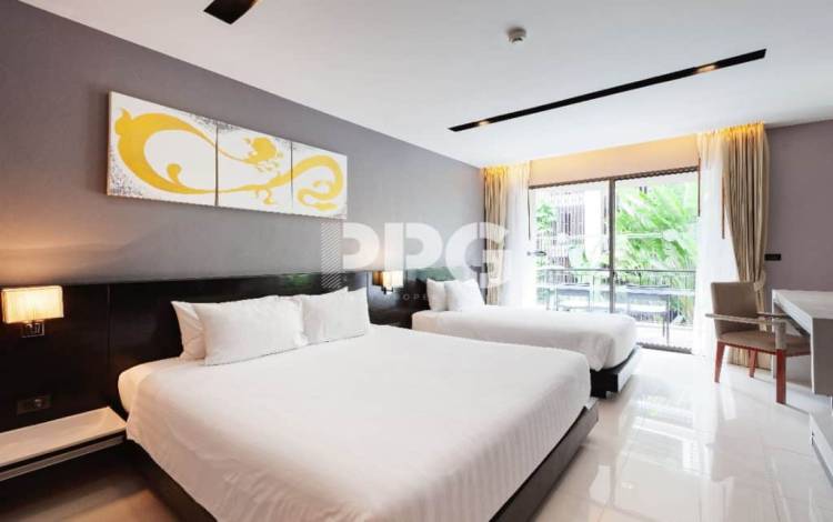 Phuket, 1 Bedroom Bedrooms, ,1 BathroomBathrooms,Condo,For Sale,2595