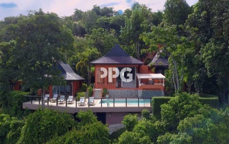 Phuket, 5 Bedrooms Bedrooms, ,5 BathroomsBathrooms,House,For Sale,2671