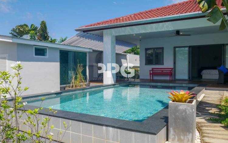 Phuket, 3 Bedrooms Bedrooms, ,4 BathroomsBathrooms,House,SOLD,2679