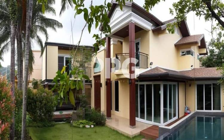 Phuket, 4 Bedrooms Bedrooms, ,5 BathroomsBathrooms,House,For Sale,2699