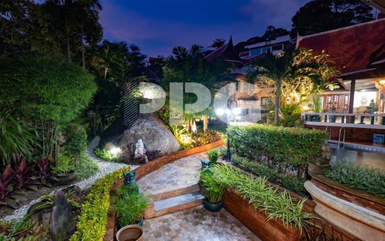 Phuket, 6 Bedrooms Bedrooms, ,7 BathroomsBathrooms,House,For Sale,2717