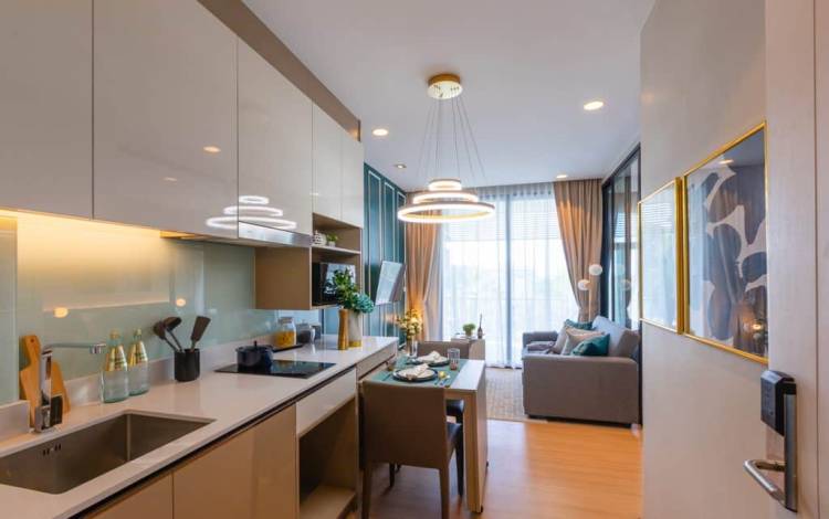 Phuket, 1 Bedroom Bedrooms, ,1 BathroomBathrooms,Condo,For Sale,2728