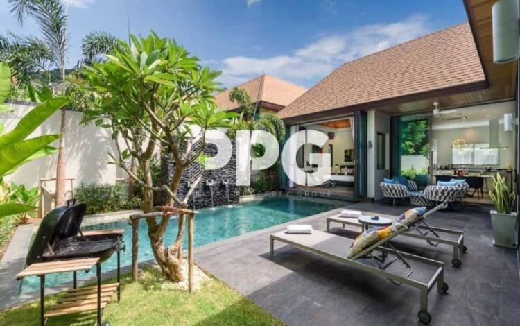 Phuket, 2 Bedrooms Bedrooms, ,3 BathroomsBathrooms,House,For Sale,2738