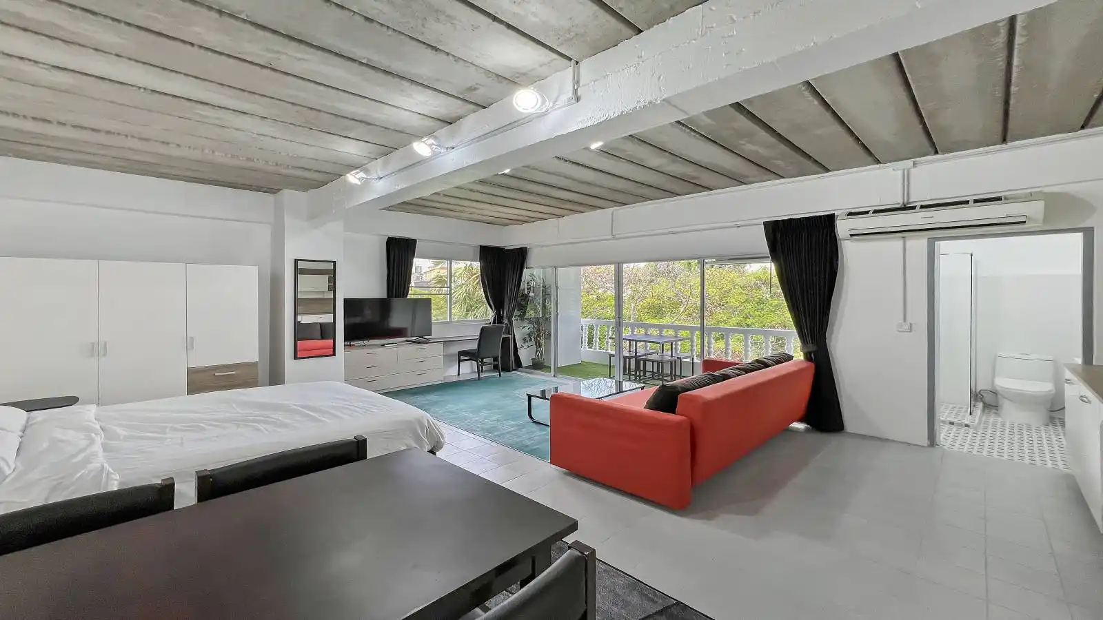 Ruamchok Condoview 5 Pattaya, Condo for sale Pattaya, Condo for sale Pratumnak, Property Excellence, Pattaya Real Estate Agency