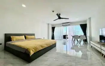 Pattaya, ,1 BathroomBathrooms,Condo,SOLD,2712