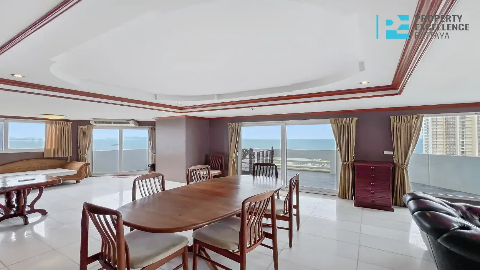 Pattaya, 4 Bedrooms Bedrooms, 0 ,3 BathroomsBathrooms,Condo,For Rent,14,2820