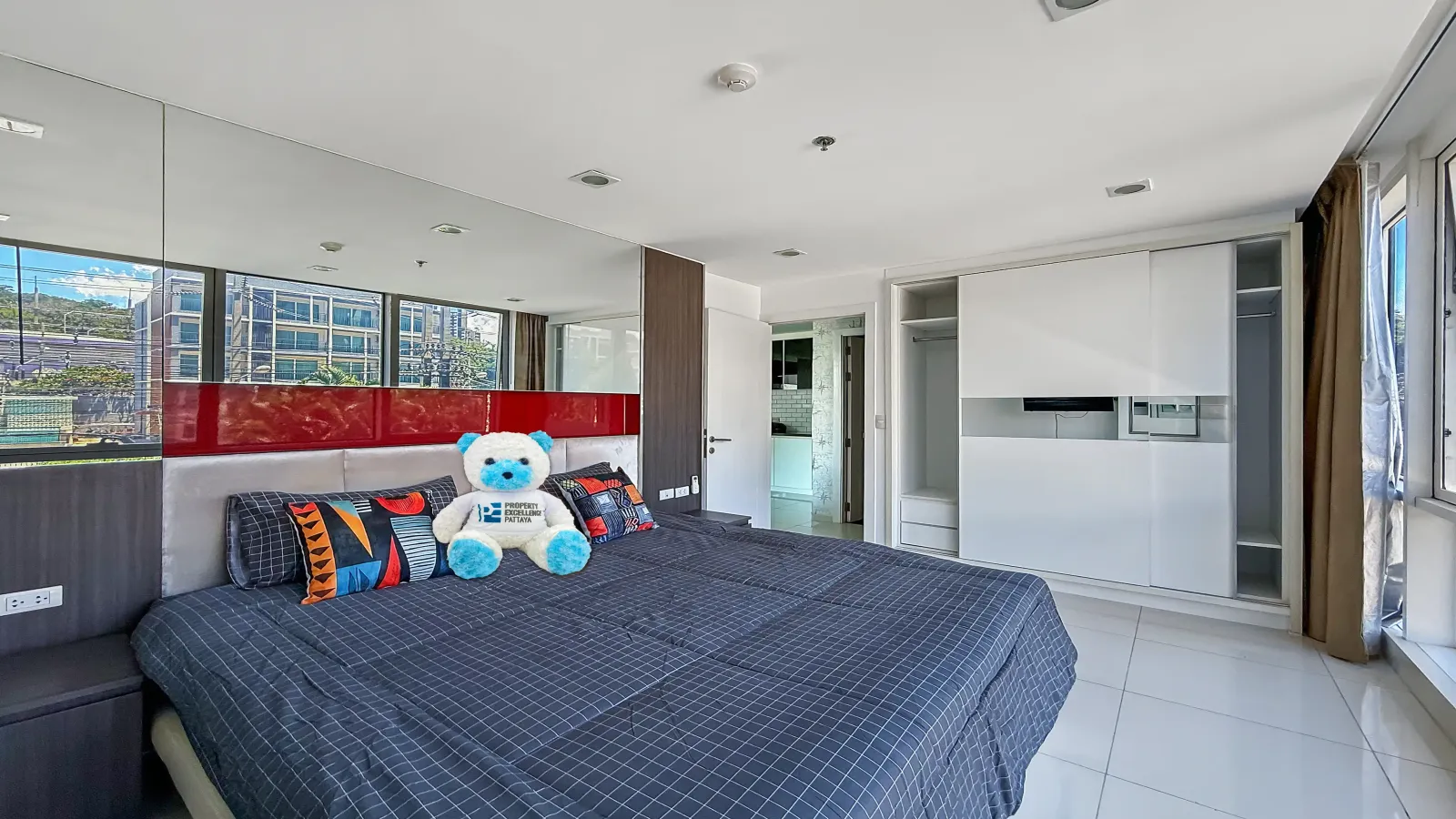 Pattaya, 1 Bedroom Bedrooms, 0 ,1 BathroomBathrooms,Condo,For Sale,2,2822