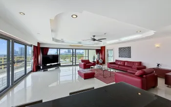 Pattaya, 1 Bedroom Bedrooms, 0 ,2 BathroomsBathrooms,Condo,For Rent,8,2830