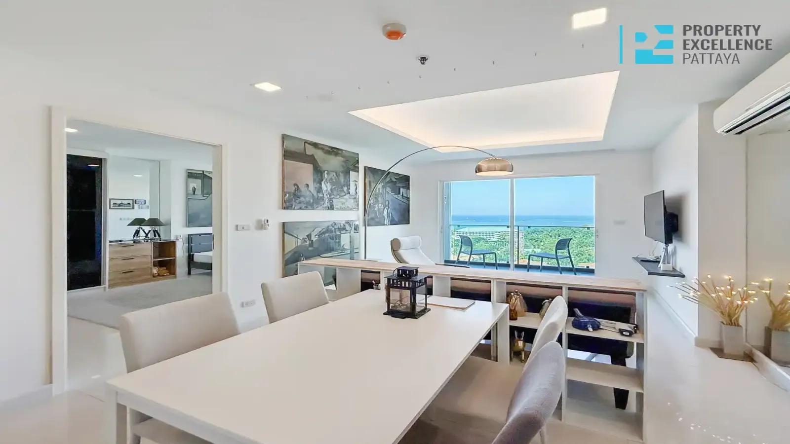 Pattaya, 1 Bedroom Bedrooms, 0 ,1 BathroomBathrooms,Condo,For Rent,13,2831