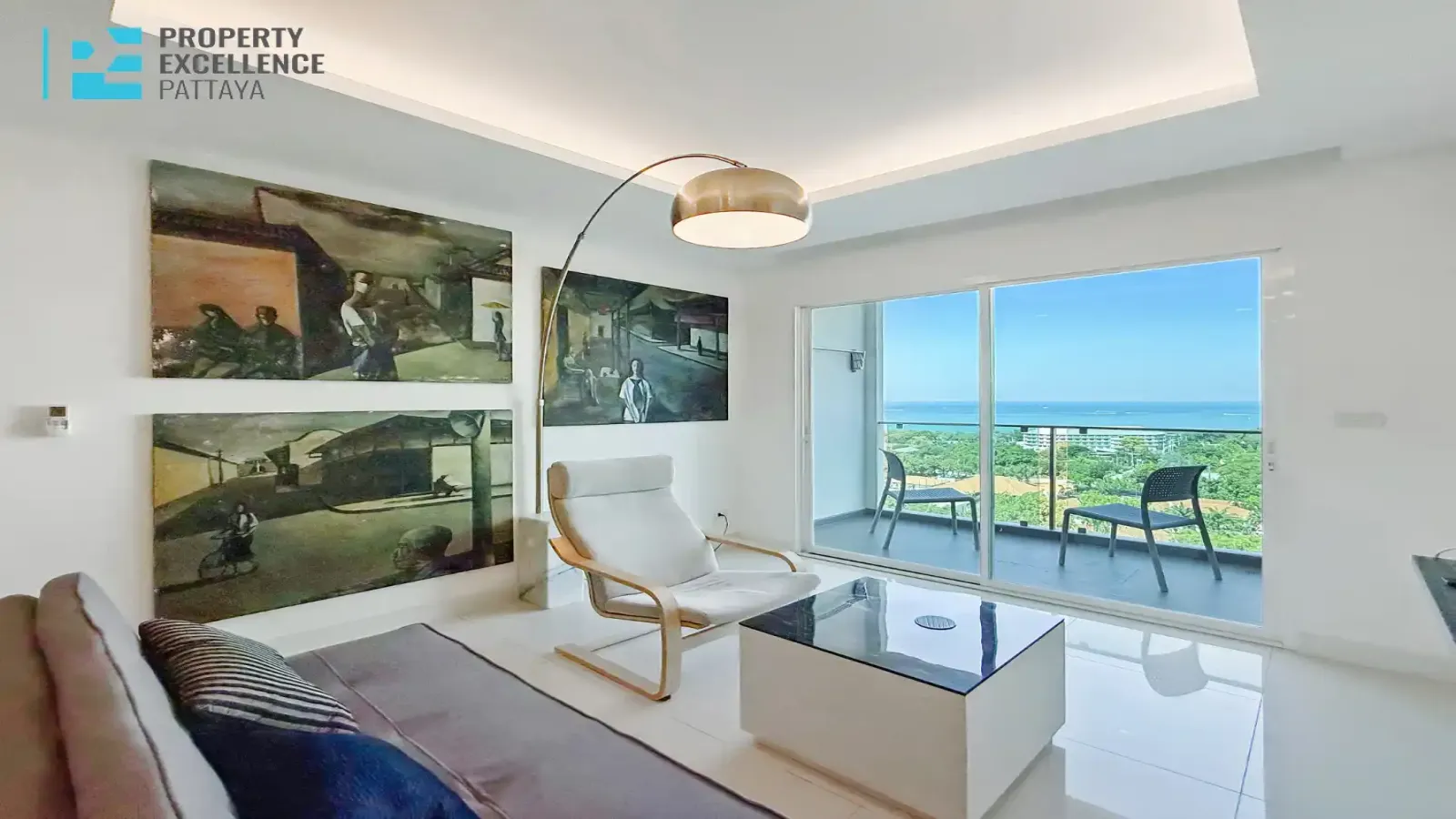 Pattaya, 1 Bedroom Bedrooms, 0 ,1 BathroomBathrooms,Condo,For Rent,13,2831