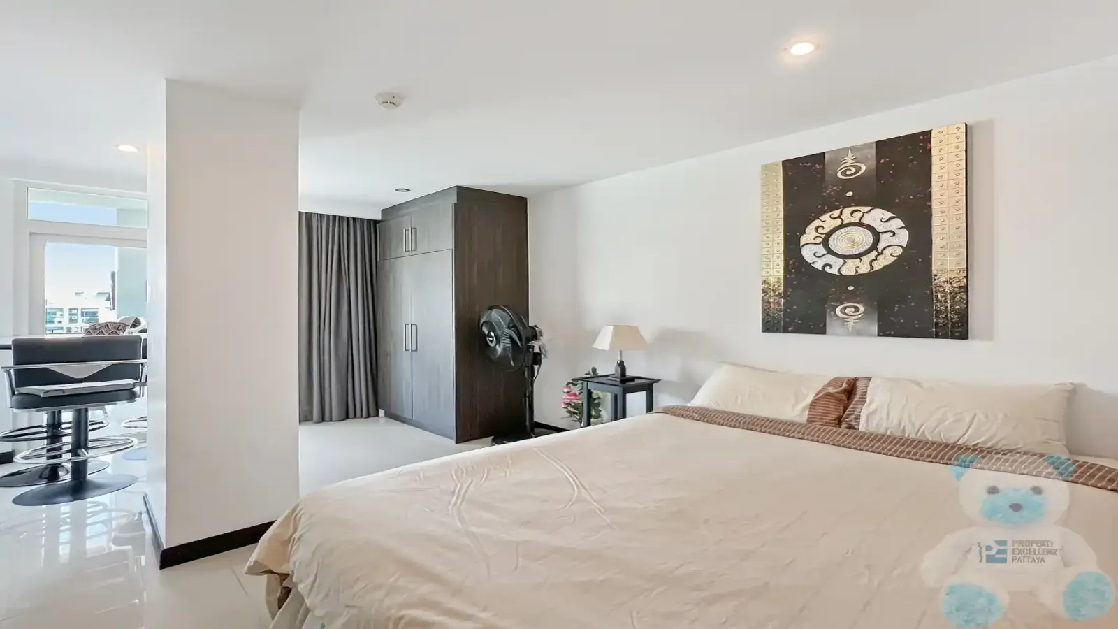 Pattaya, 3 Bedrooms Bedrooms, 0 ,3 BathroomsBathrooms,Condo,For Rent,0,2832