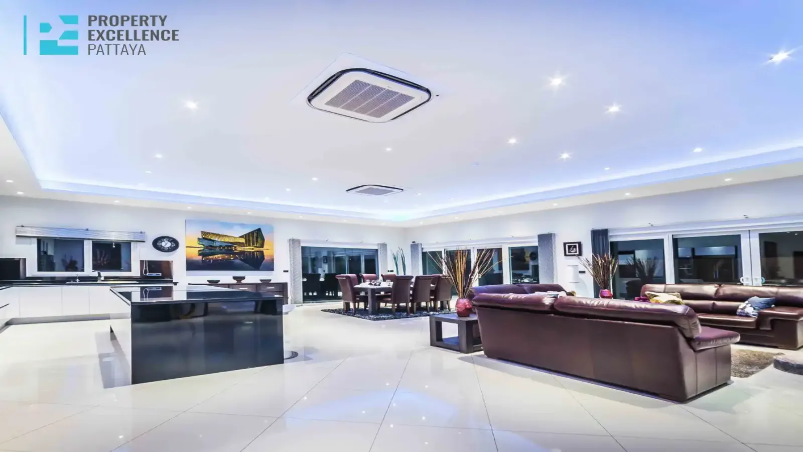 Pattaya, 3 Bedrooms Bedrooms, 0 ,3 BathroomsBathrooms,House,For Rent,0,2844