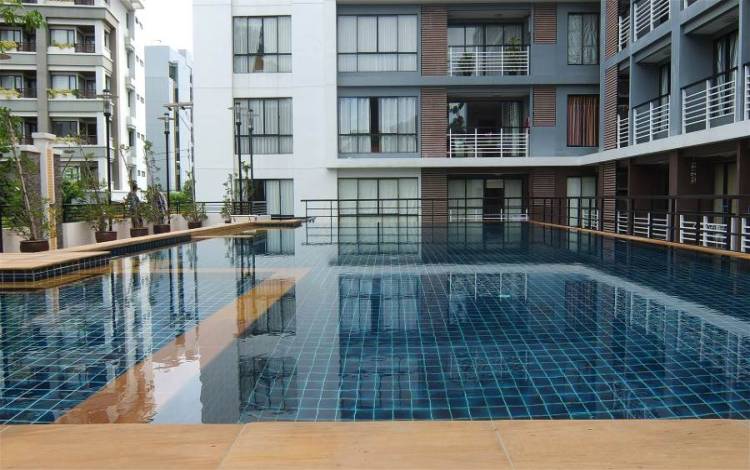 Chonburi, 1 Bedroom Bedrooms, ,1 BathroomBathrooms,Condo,For Sale,1203