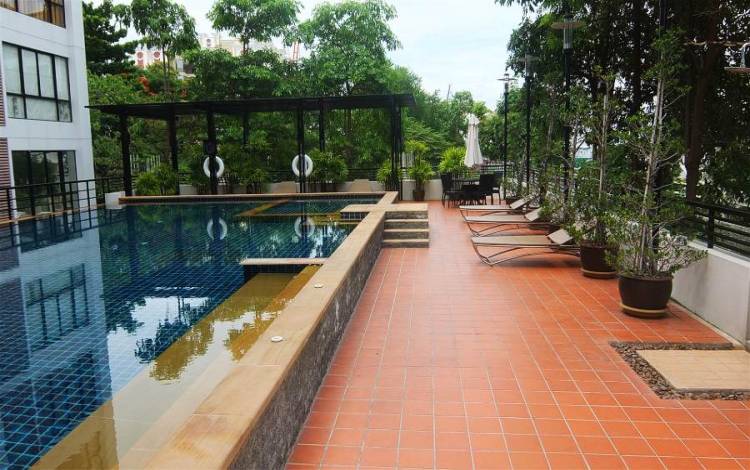 Chonburi, 1 Bedroom Bedrooms, ,1 BathroomBathrooms,Condo,For Sale,1203