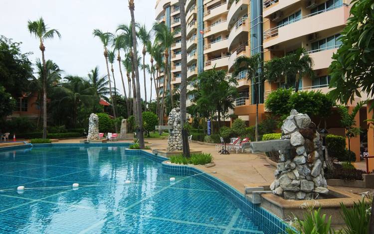 Chonburi, 1 Bedroom Bedrooms, ,1 BathroomBathrooms,Condo,For Sale,1225