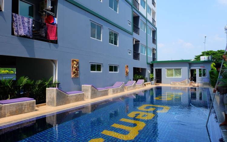 Chonburi, 1 Bedroom Bedrooms, ,1 BathroomBathrooms,Condo,For Sale,1264