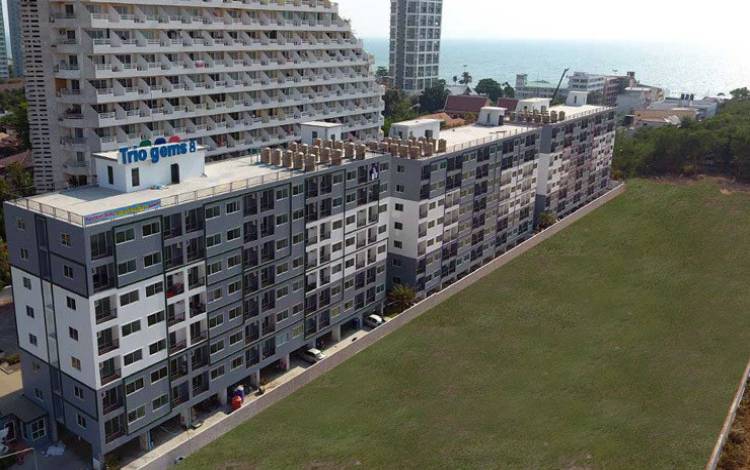 Chonburi, 1 Bedroom Bedrooms, ,1 BathroomBathrooms,Condo,For Sale,1264