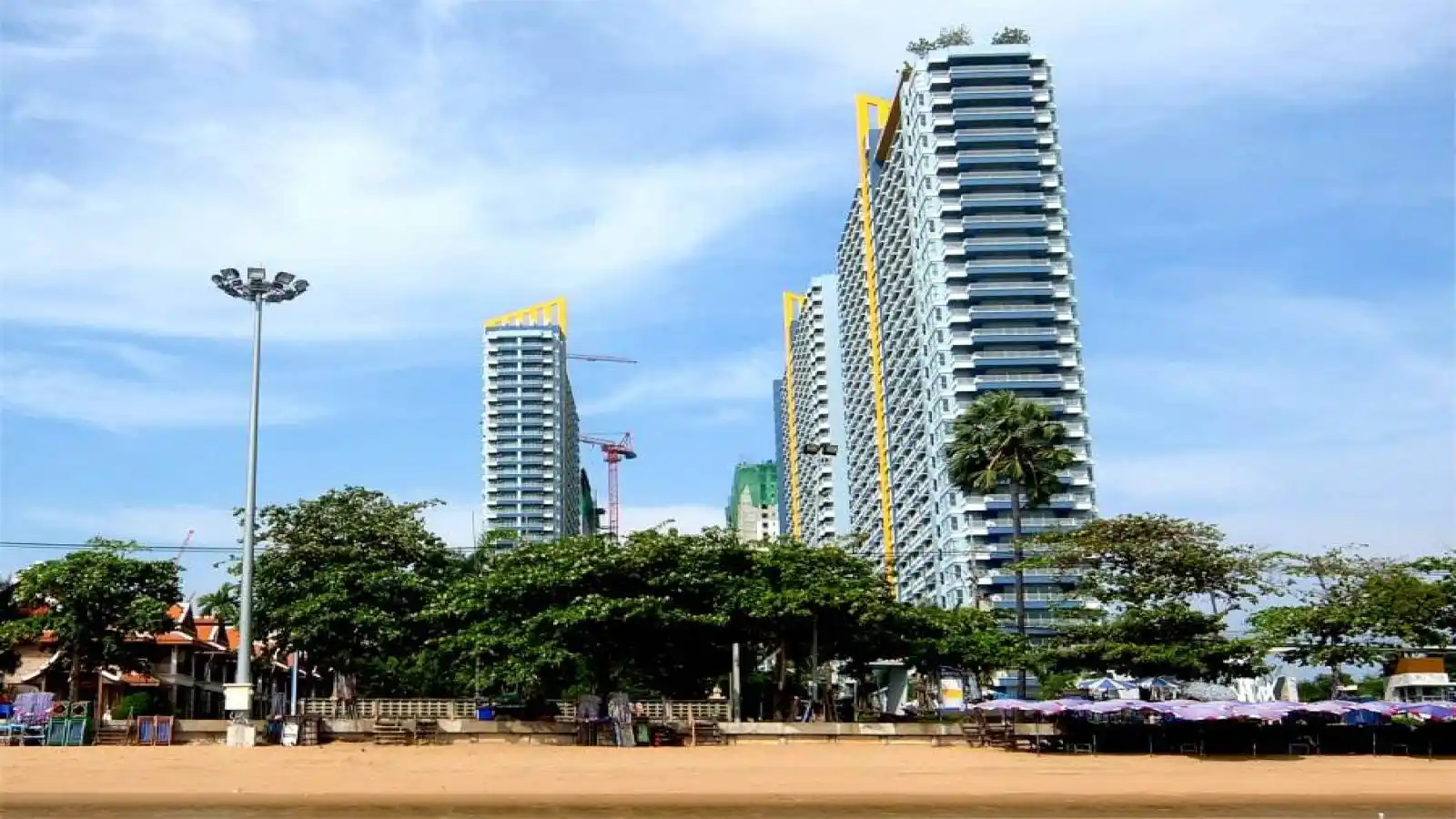 condos, Pattaya, condos for sale Pattaya, condos for rent Pattaya