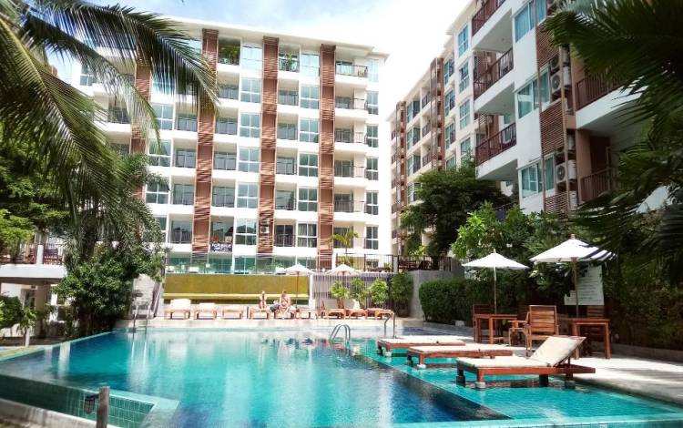 Chonburi, 1 Bedroom Bedrooms, ,1 BathroomBathrooms,Condo,For Sale,1291