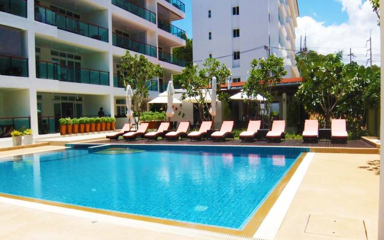 Chonburi, 1 Bedroom Bedrooms, ,1 BathroomBathrooms,Condo,For Sale,1294