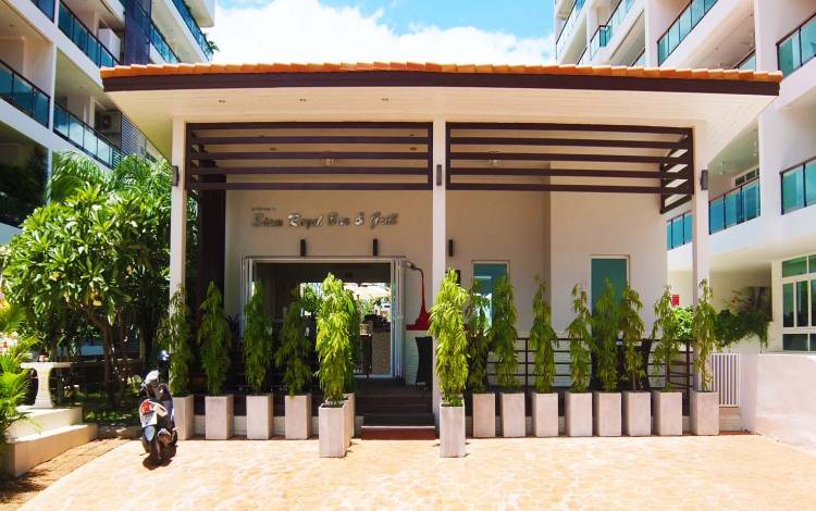 Chonburi, 1 Bedroom Bedrooms, ,1 BathroomBathrooms,Condo,For Sale,1294