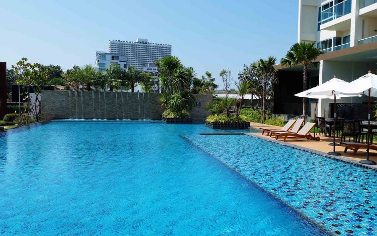 Chonburi, 1 Bedroom Bedrooms, ,1 BathroomBathrooms,Condo,For Sale,1321