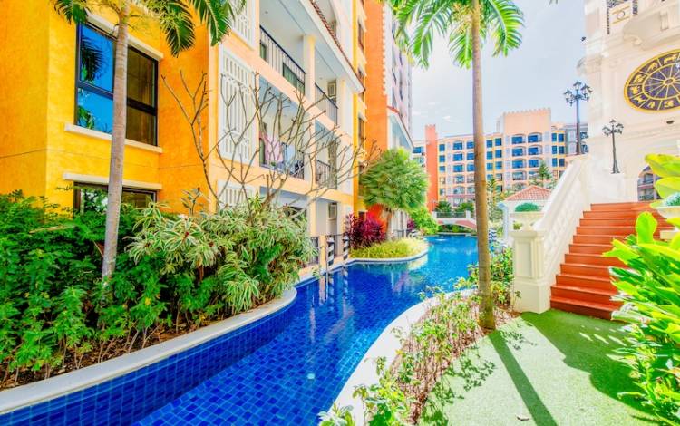 Chonburi, 1 Bedroom Bedrooms, ,1 BathroomBathrooms,Condo,For Sale,1351