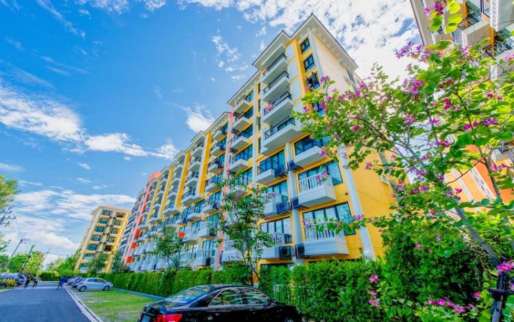 Chonburi, 1 Bedroom Bedrooms, ,1 BathroomBathrooms,Condo,For Sale,1351