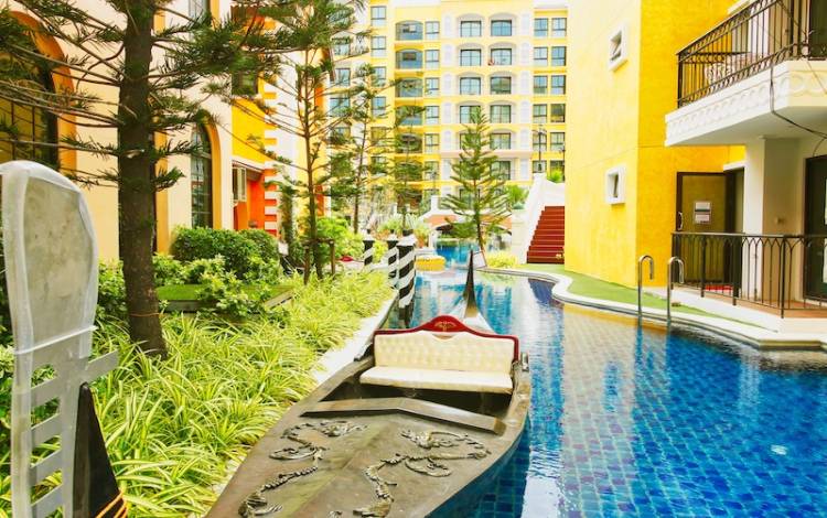 Chonburi, 1 Bedroom Bedrooms, ,1 BathroomBathrooms,Condo,For Sale,1351